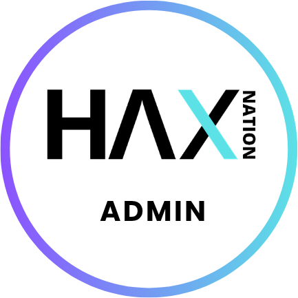 Haxnation Admin